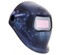 3M - Casco de soldadura Speedglas 100 FutureCombatant con filtro de oscurecimiento automático 100 V 07-0012-31FC