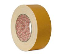 3M Cinta Adhesiva con Tirantes Tejido, 9525, 25 mm x 25 m, 0,28 mm, 9 unidades, Beige