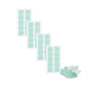 3M Cinta Adhesiva de Doble Cara Cuadrada 40 Piezas Blanco 1.9cm x 1.9cm x 0.15cm Autoadhesiva para Fijación en Espuma de Poliuretano 4026 Discos Adhesivos de Doble Cara para Paredes Auto Casa