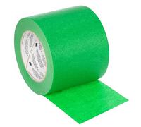 3M™ Cinta adhesiva resistente a los rayos UV 2814, verde, 100 mm x 50 m, 0,12 mm, 12 rollos/caja