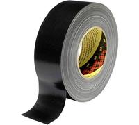 3M Cinta americana 7000111461 – Altas prestaciones 50 mm x 50 m Negro 1 unidad