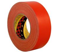 3M Cinta Americana de Altas Prestaciones, Rojo, 50 mm x 50 m, 1 Unidad