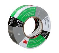 3M Cinta americana extrafuerte DT11, Plata, 48 mm x 55 m, 0.28 mm, envueltos individualmente