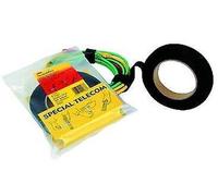 3M™ Cinta De Alambre Scotchflex™ 20Mm X 10M X 0.85 Mm, Negra