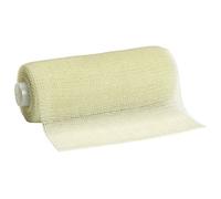 3M - Cinta de fundición Scotchcast Plus, vendaje de fibra de vidrio activado por agua, ligero, resistente, transpirable, color blanco, tamaño 5 "x 3,65 m, paquete de 10 unidades.