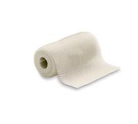 3M - Cinta de fundición suave, semirrígida, flexible, fibra de vidrio, color blanco, tamaño 10 cm x 3,65 m, paquete de 10 unidades.