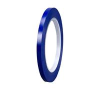 3M Cinta de Vinilo 471, Azul, 9 mm x 33 m, 0.14 mm