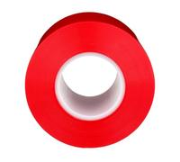 3M Cinta Duradera para Marcar Pisos 971L, Red, 101.6 mm x 33 m, 0.43 mm, Individually Wrapped Conveniently Packaged