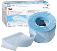 3M Cinta médica de silicona 5 cm x 5-1/2 yardas (#2770-2, se vende por caja)