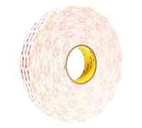 3M Cinta VHB, 24 pulgadas x 36 yardas 45.0 mil, 1 por caja, 5952WF, negro