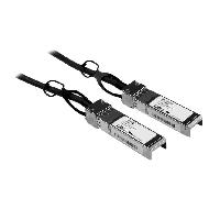 Startech Sfp+ Dac H10gb Cu1m 3 M One Size Black