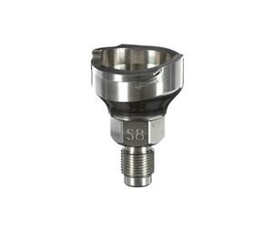 3M CJTDDAN pps 2.0 Pistola de pulverización Adaptador #S8 26015 12 mm Macho 1.0 mm Alambre Conecta Seleccionar Asturomec y Central neumática Pintura Pistolas a PPS 2.0 Sistema de pulverización de