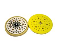 3M Clean Sanding Soft Disc Pad 20425 Accesorio de gancho y bucle 6' de diαmetro x 1/2' de espesor 3/4' de diαmetro del orificio central 5/16'-24