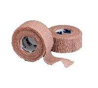 3M Coban Self Adherent Wrap - 1 Inch x 5 Yards, Tan - Box of 30