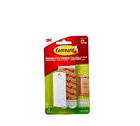 3M Command - Gancho, color blanco, 1 unidad