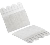 3M Command - Soporte para cuadros - Modelo grande - 8 bandas - Color blanco