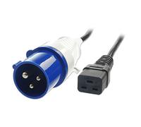 3M Commando Extension Cable 16A Commando To Iec C19 NUEVO