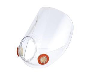 3M Conjunto de lente de repuesto para media máscara reutilizable, 6898 | para máscara completa reutilizable 3M serie 6000, 1 por paquete