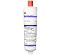 3M CS-52 CUNO BOSCH SIEMENS NEFF LG Filtro de agua, 6,4 cm x 6,4 cm x 21 cm