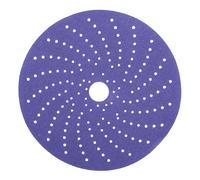 3M Cubitron II 31368 Hookit - Disco abrasivo de lijado limpio, 5 pulgadas, 150+, 50 discos, lijado automotriz