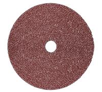 3M Cubitron II Fibre Disc 982C - Disco de molienda de metal de grano 80+ - Grano de cerámica en forma de precisión - Para amoladoras angulares - Orificio central de 4.5" x 7/8"