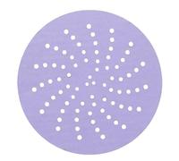 3M Cubitron II Hookit Clean - Disco abrasivo de lijado 31468, 3 pulgadas, grado 1000, paquete de 50 discos, prácticamente sin polvo, alto rendimiento, larga duración, patrón de múltiples agujeros