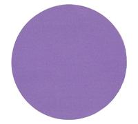 3M Cubitron II Hookit Disco de papel 732U, 500+ C-weight, 152 mm x NH, Die 600Z