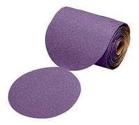 3M Cubitron II Stikit - Rollo de disco de película 775L, 12.7 cm x NH 150+, película de 3 mil, 100 discos por rollo, película, respaldo, grano de cerámica con forma de precisión