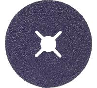 Disco de lijado 3M™ Cubitron™ 3 1182C para acero 125 mm x 22 mm, Ranurado