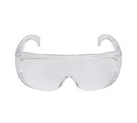 3M Cubregafas de seguridad transparentes, VISC