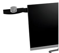 3M DH240MB Document Clip Negro, Plata - Archivador (Negro, Plata)