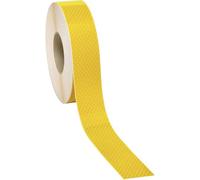 3M Diamond Grade 983-71 DR-1230-4300-9 - Cinta reflectante (reflectante, 50 m), color amarillo
