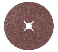 3M Disco de Fibra 782C, 125 mm x 22 mm, 36+ Ranurado