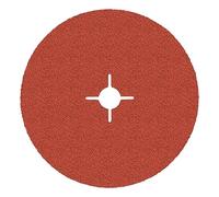 3M Disco de Fibra 787C, 115 mm x 22 mm, 120+ Ranurado