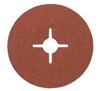 3M Disco de Fibra 787C, 125 mm x 22 mm, 36+ Ranurado