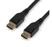 StarTech.com - Cable de 3m DisplayPort 1.4 - Certificado VESA