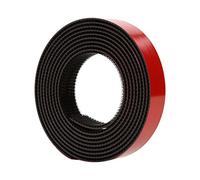 3M Dual Lock cierre resellable, 1 " x 10 ', Negro , 1