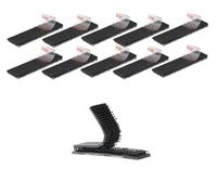 3M Dual Lock Cinta Adhesiva de Enclavamiento Resistente 1.27 cm x 5 cm