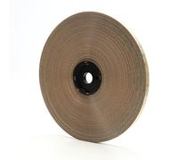 3M Dual Lock Sistemas de Unión Desmontable de bajo espesor SJ4570, Transparente, 25 mm x 46 m, 1.7 mm