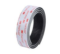 3M Dual Lock SJ-355B - Sistema de Cierre , Aplicaciones para Uso en Interior y en Exterior, 25 mm x 2, 5 m, 1 unidad