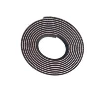 3M Dual Lock SJ3550 250 - Cierre resellable, color negro