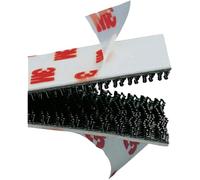 3M Dual Lock SJ3550 - Cinta adhesiva (25,4 mm x 50 mm, 12 unidades)