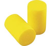 3M™ E-A-R™ Classic - Insertos para auriculares, 28 dB, sin cordones, 5 pares por paquete