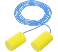 3M E-A-R Classic Tapones desechables con cordón 29 dB (200 pares/caja), 2000 Par, CC-01-000