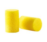 3M PP-01-002 Tapón para oídos desechable Amarillo 2 pieza(s)
