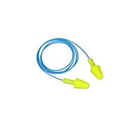 3M™ E-A-R™ Flexible Fit HA 328-1000 - Tapones para los oídos (aprobados por la CE, sin cordón, paquete de 400 pares), color amarillo