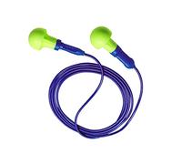 3M E-A-R tapones para los oídos con cable, 100 pares