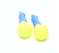 3M E-A-R - Tapones para los oídos sin cable, 100 pares, modelo # 318-1000 3M