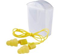 3M™ E-A-R™ Ultrafit 20 UF-01-012 Tapones reutilizables con cordón 20 dB (50 pares/caja) - Unid: 50