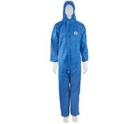 Buzo de protección desechable 3M™ 4530, riesgo químico tipo 5/6